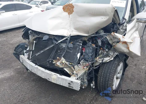 2013 Lexus Rx 350/Base/F Sport из США, поврежденный, VIN 2T2BK1BA6DC184253